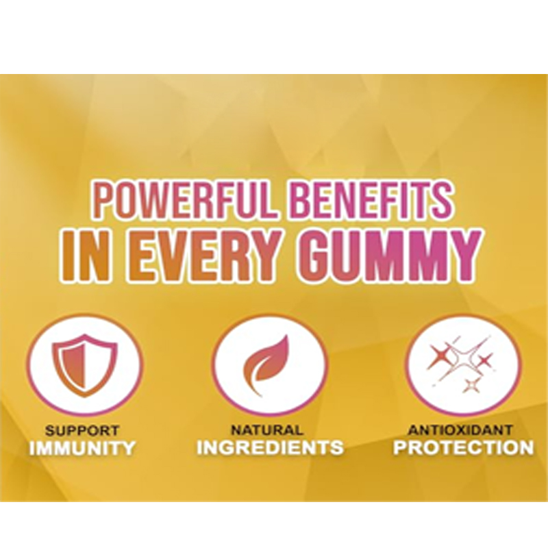 Echinacea 1000mg Gummies Suppl - Echinacea recensie en prijs