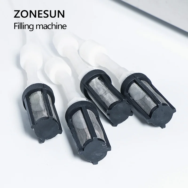ZONESUN 4-kops mondstuk vloeis - Essential Oils recensie en prijs