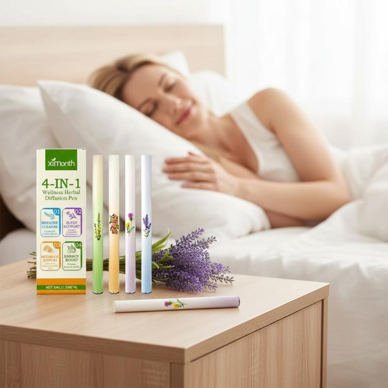 4-in-1 Kruiden Diffuser Set Kr - Herbal Supplement recensie en prijs