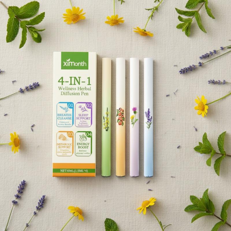 4-in-1 Kruiden Diffuser Set Kr - Herbal Supplement recensie en prijs
