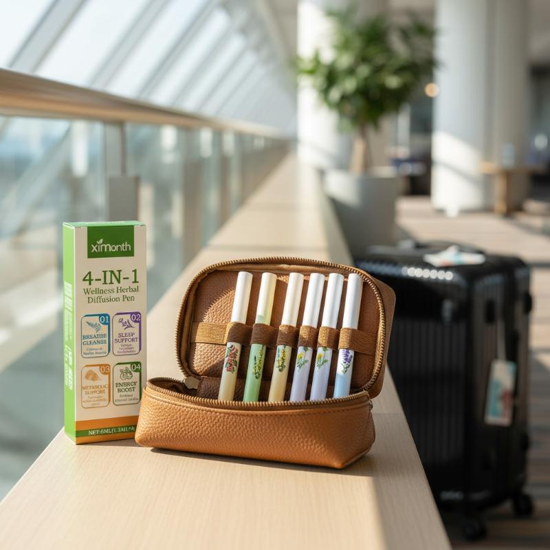 4-in-1 Kruiden Diffuser Set Kr - Herbal Supplement recensie en prijs