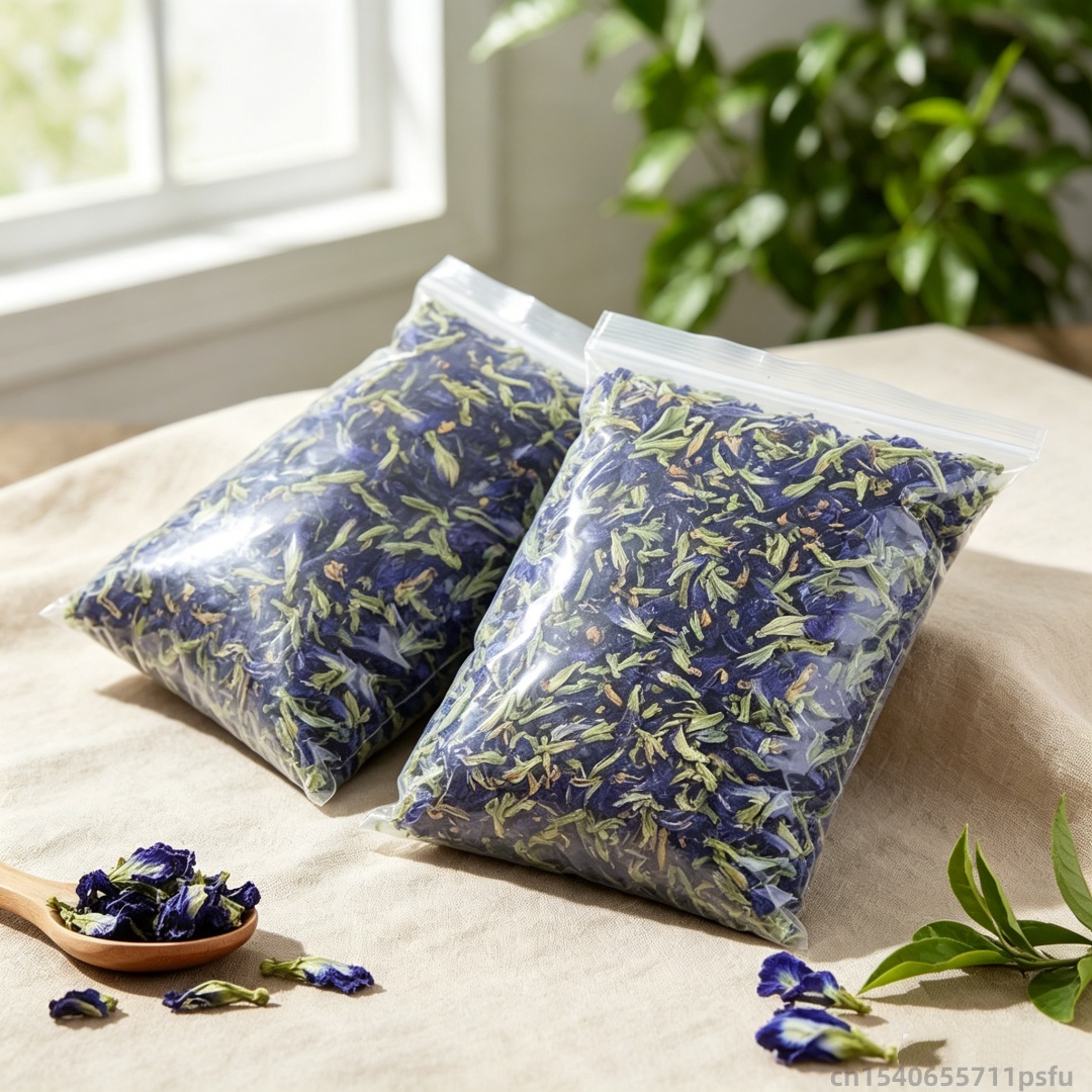 Natuurlijke Vlinderorchidee Ge - Dried Herbs recensie en prijs