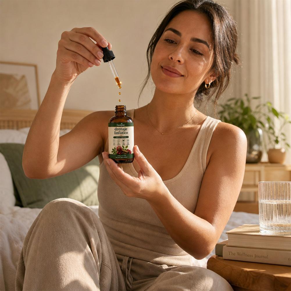 60 ml Googeer Lymph Support, e - Herbal Supplement recensie en prijs