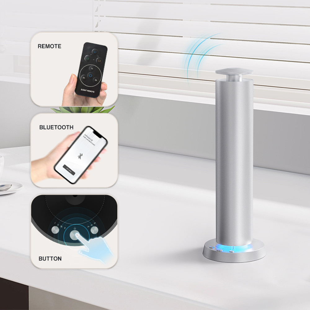 Huisparfum Bluetooth Aroma Dif - Lavender Oil recensie en prijs