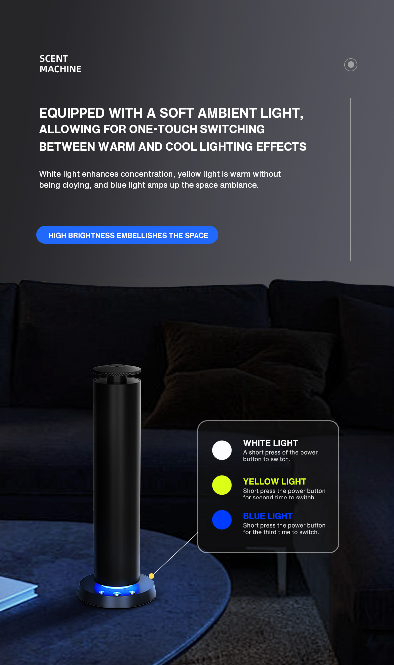 Huisparfum Bluetooth Aroma Dif - Lavender Oil recensie en prijs