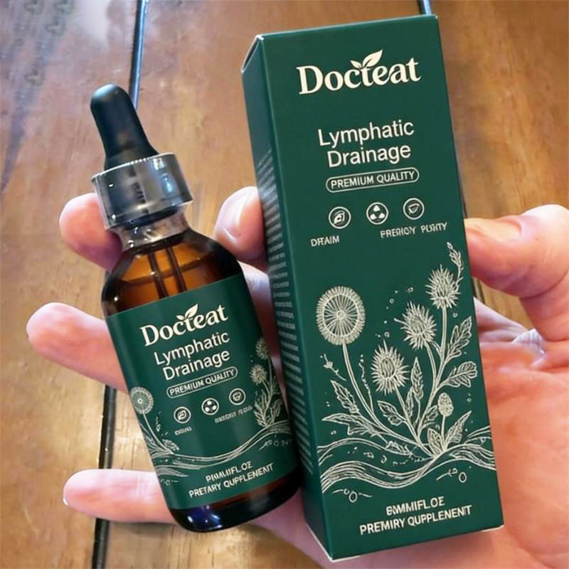 Natuurlijke kruiden-serumdrupp - Herbal Supplement recensie en prijs