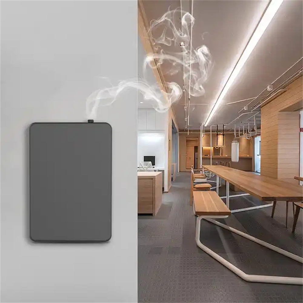 Overtrekt 500m³ Aroma Diffuser - Lavender Oil recensie en prijs