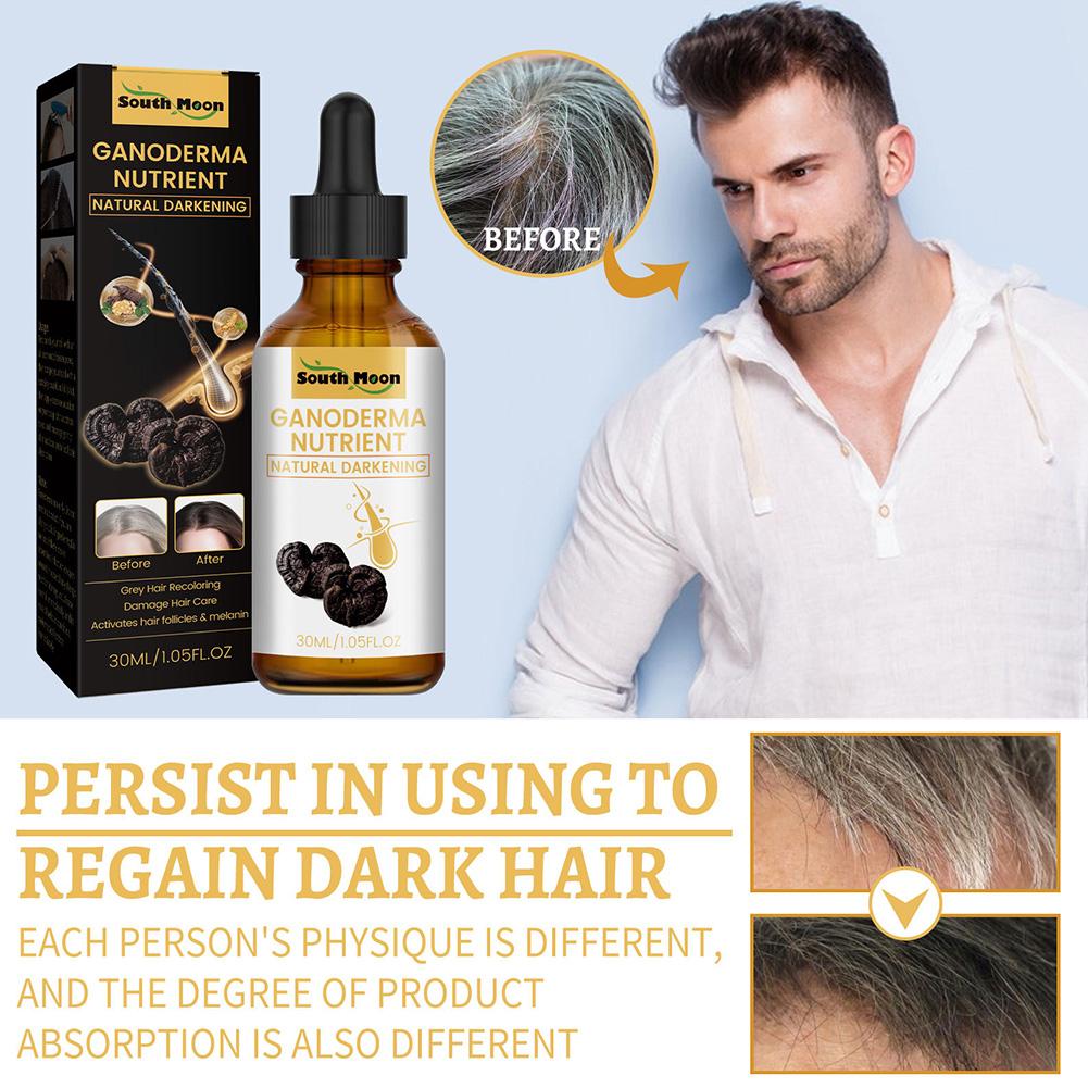 30 ml Ganoderma-haarvoedingsse - Licorice Root Sticks recensie en prijs
