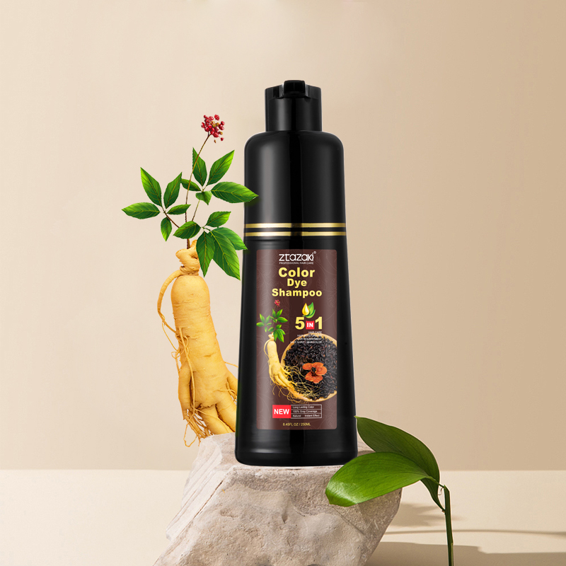 MOKERU Ginseng haarverzorging  - Ginger Tea recensie en prijs